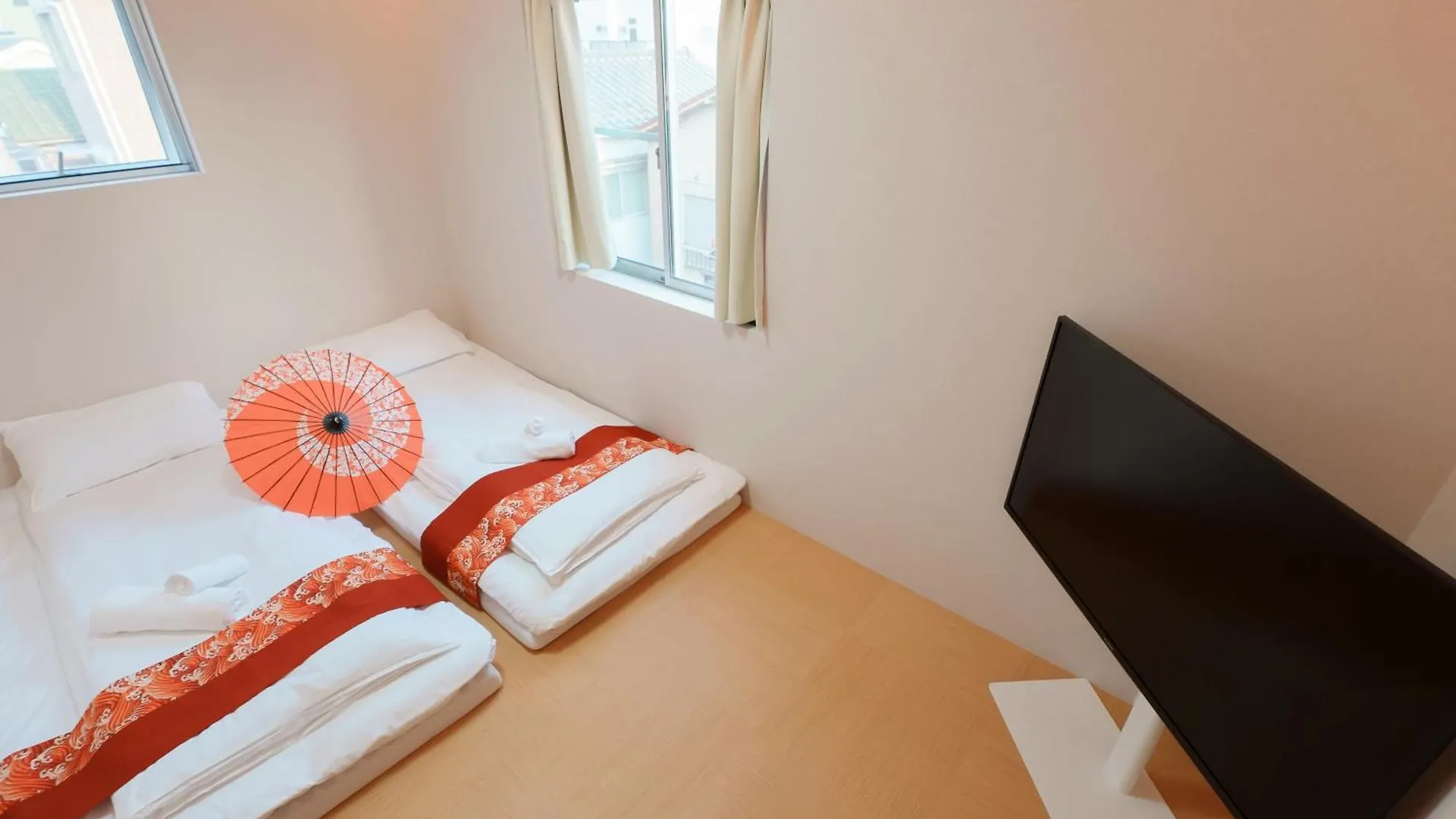 Ohayo Hotel 大森西 Tokyo Apartment