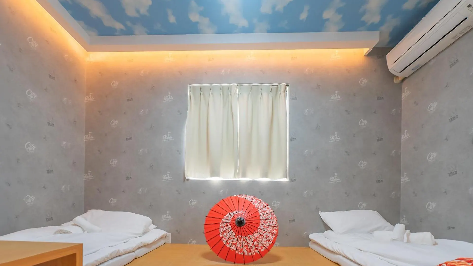 Apartment Ohayo Hotel 大森西 Tokyo
