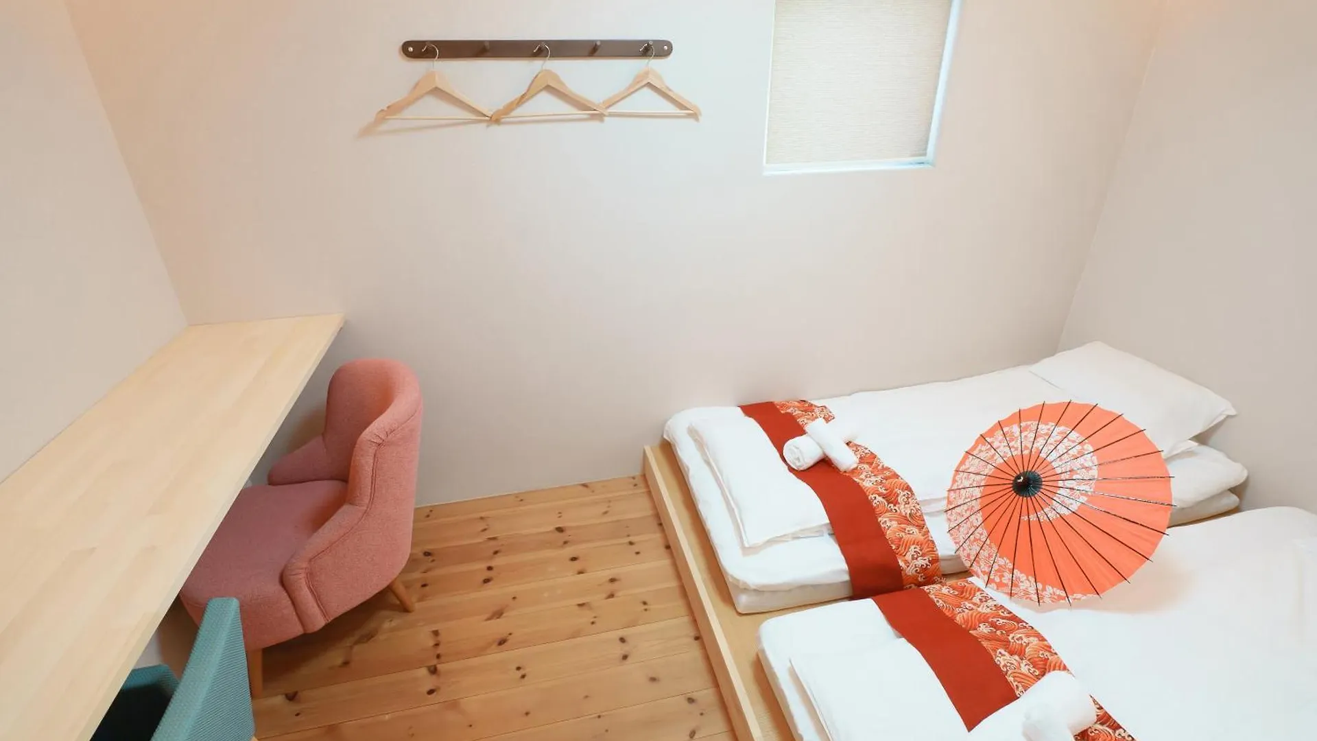 Ohayo Hotel 大森西 Tokyo Japan