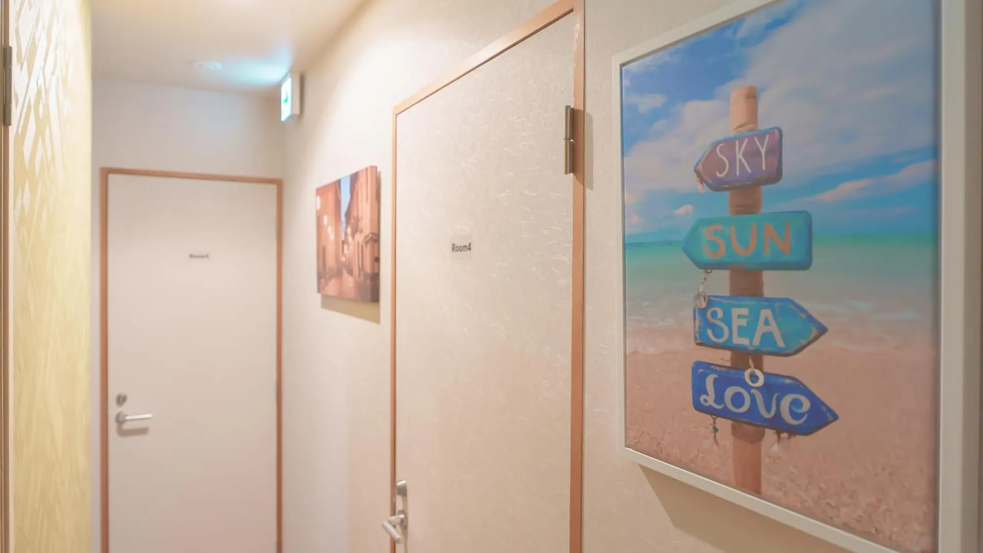Ohayo Hotel 大森西 Tokyo