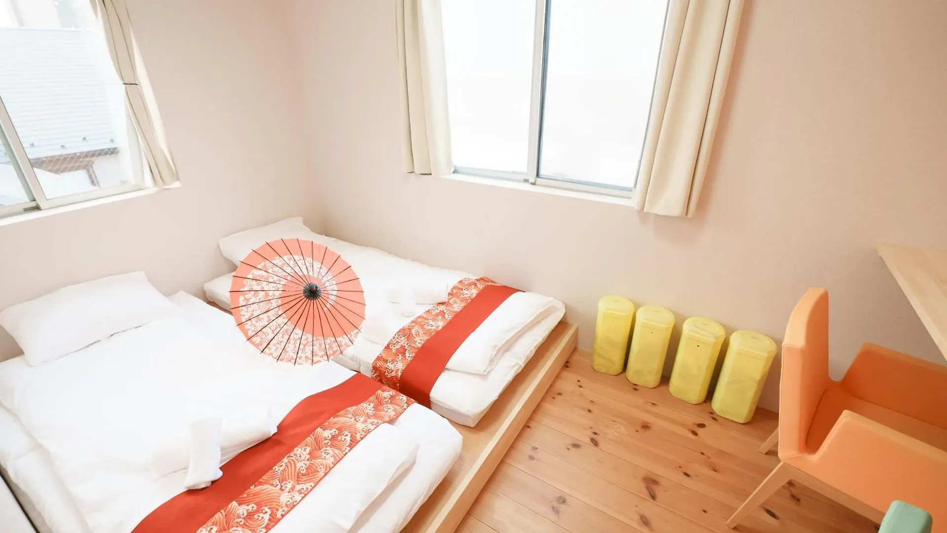 Ohayo Hotel 大森西 Tokyo Japan