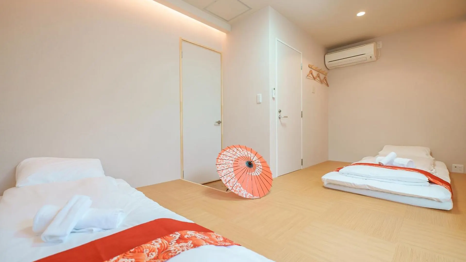 Apartment Ohayo Hotel 大森西 Tokyo Japan