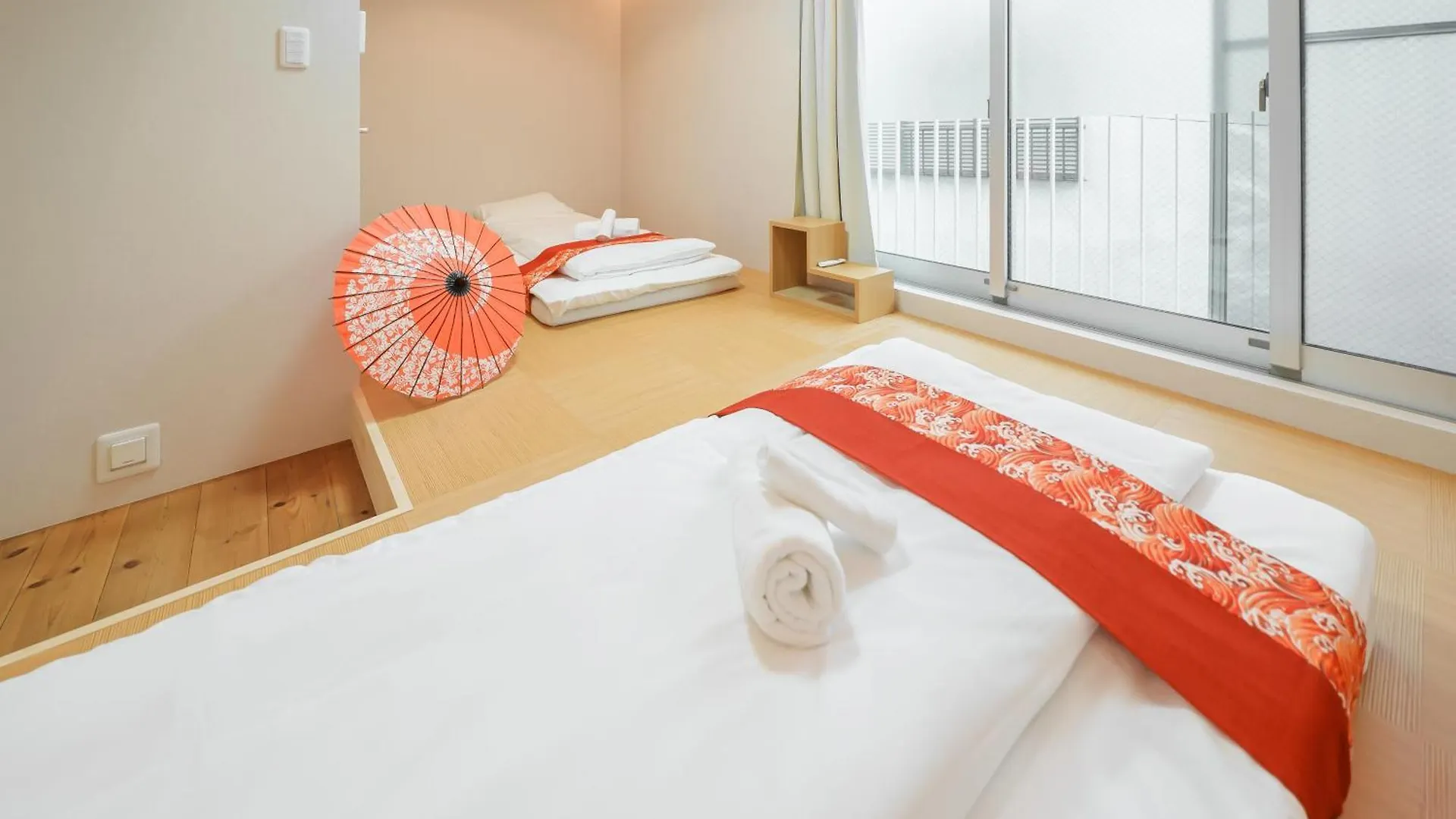 Ohayo Hotel 大森西 Tokyo Apartment