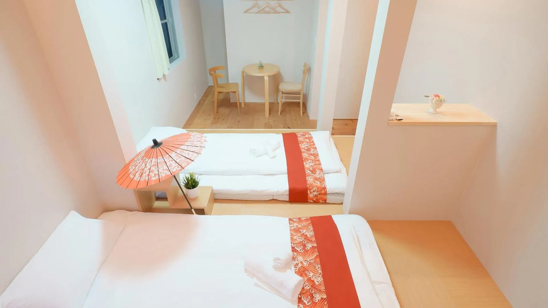 Apartment Ohayo Hotel 大森西 Tokyo