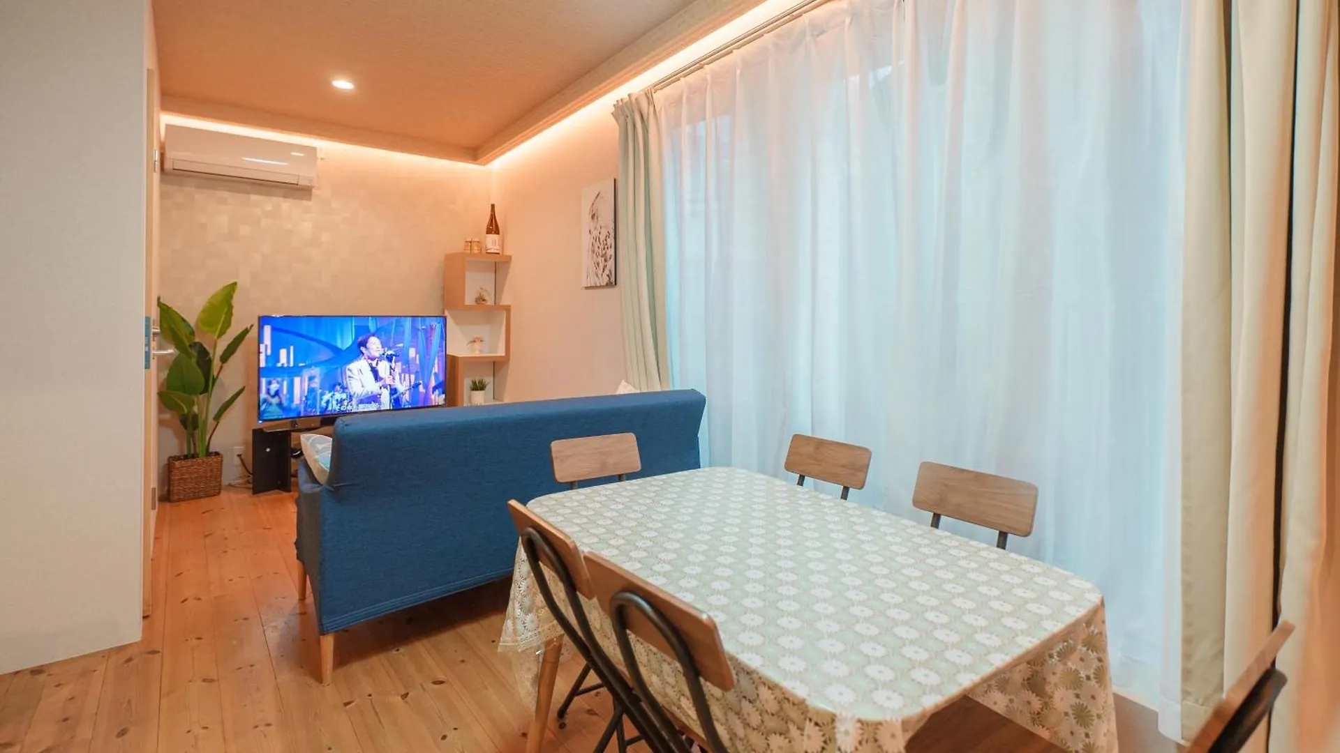 Apartment Ohayo Hotel 大森西 Tokyo