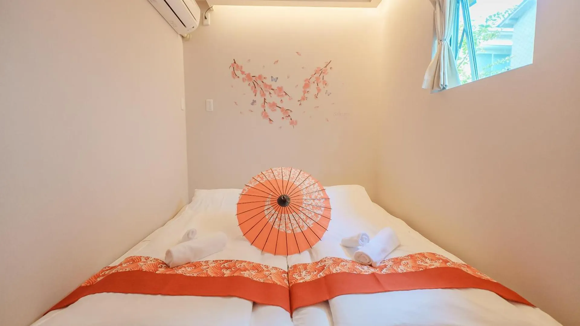 Ohayo Hotel 大森西 Tokyo Apartment
