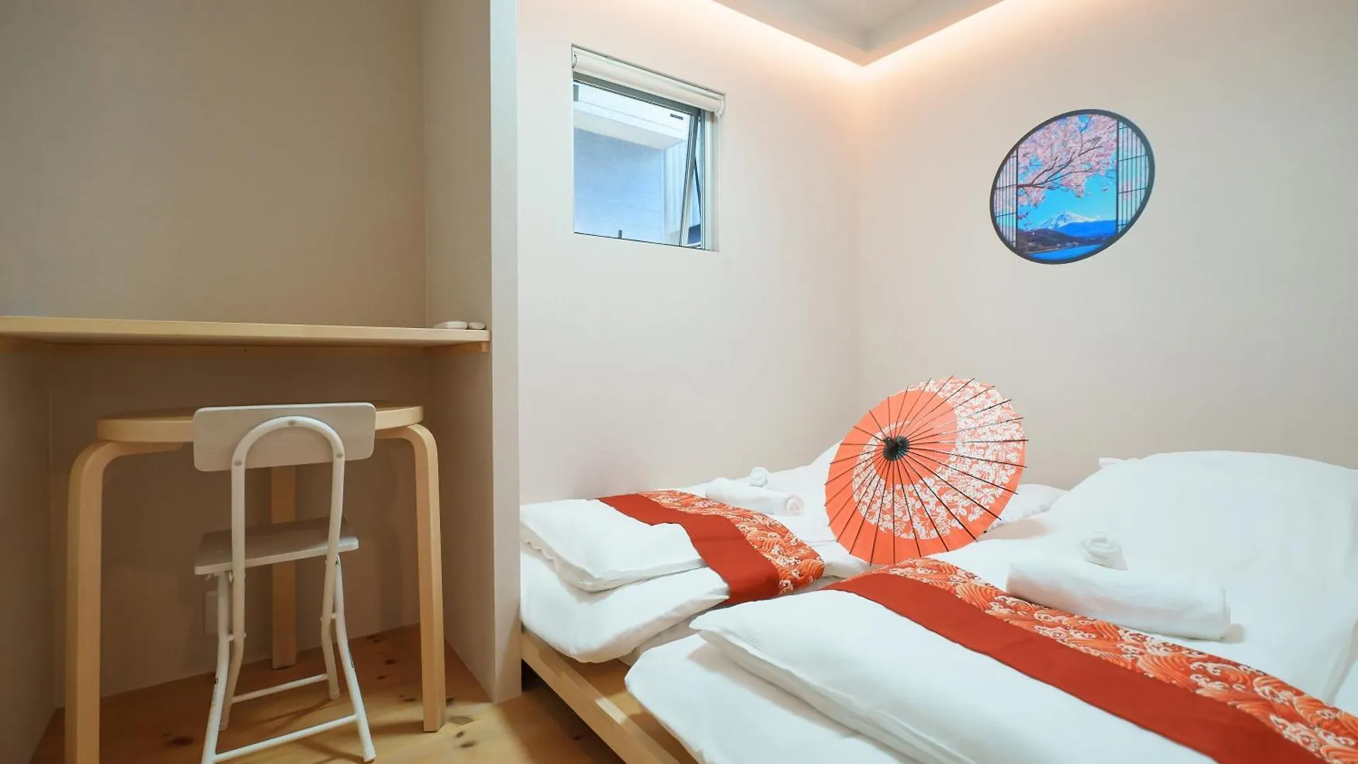 Ohayo Hotel 大森西 Tokyo Apartment