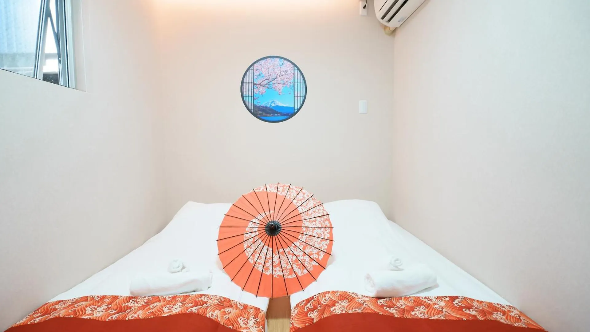Ohayo Hotel 大森西 Tokyo Apartment